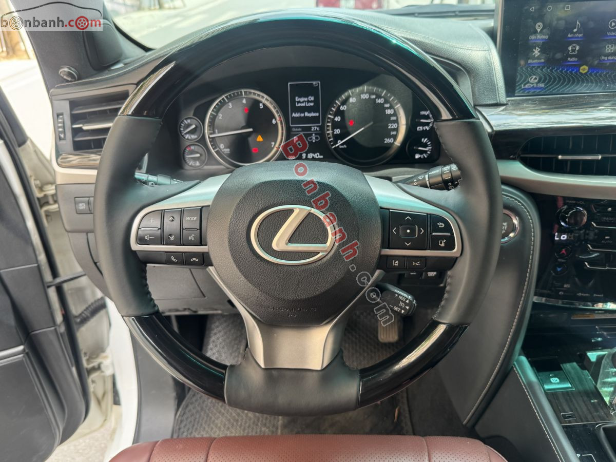 Bán ô tô Lexus LX 570 - 2008 - xe cũ