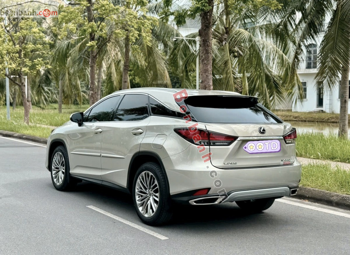 Bán ô tô Lexus RX 300 - 2021 - xe cũ