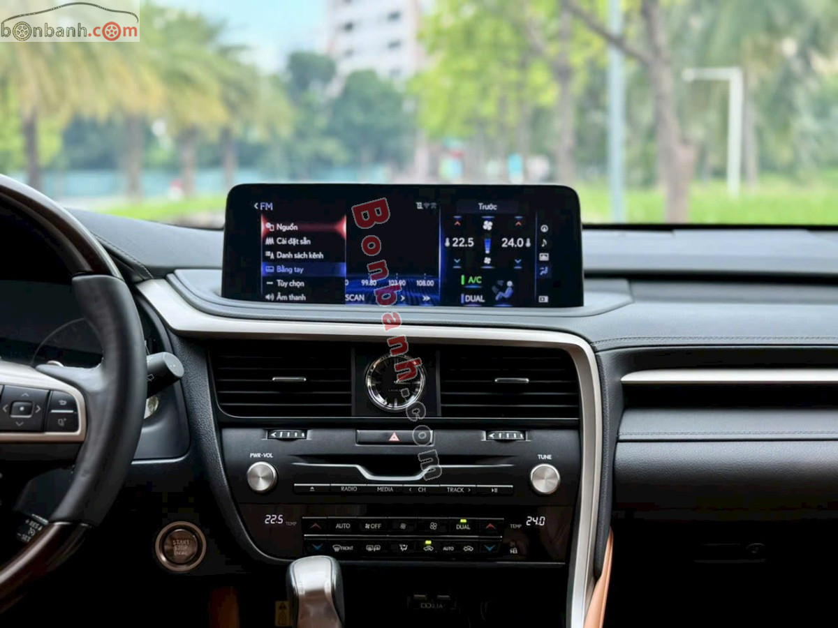 Bán ô tô Lexus RX 300 - 2021 - xe cũ