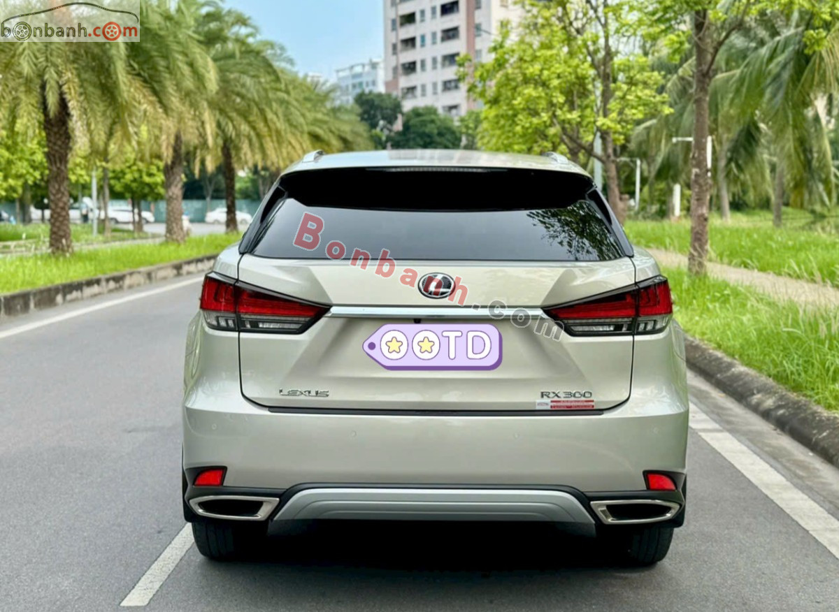 Bán ô tô Lexus RX 300 - 2021 - xe cũ