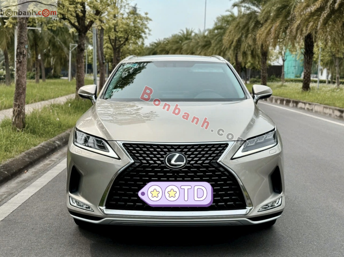 Bán ô tô Lexus RX 300 - 2021 - xe cũ