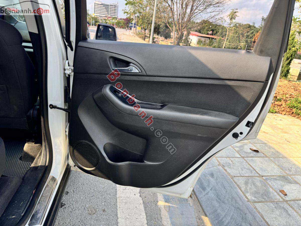 Bán ô tô Chevrolet Orlando LTZ 1.8 - 2017 - xe cũ