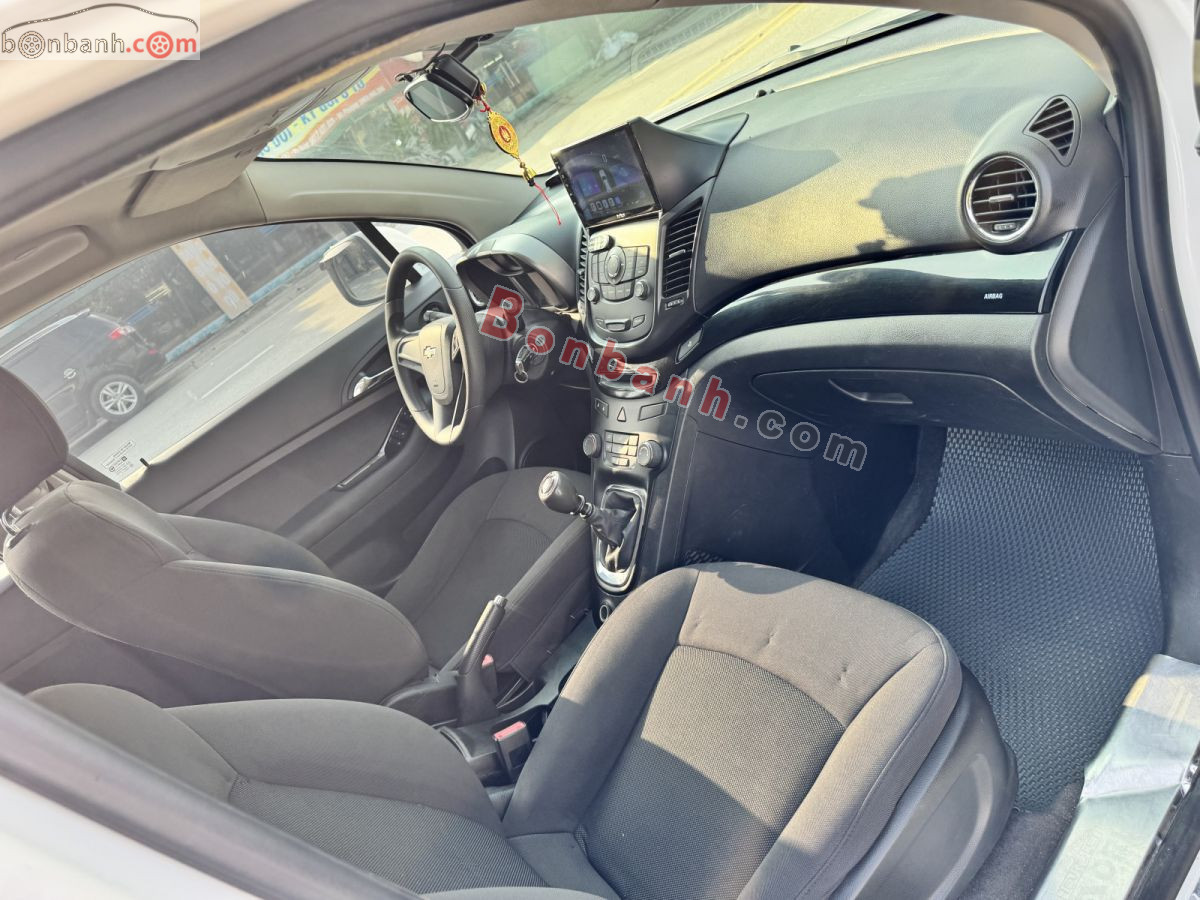 Bán ô tô Chevrolet Orlando LTZ 1.8 - 2017 - xe cũ