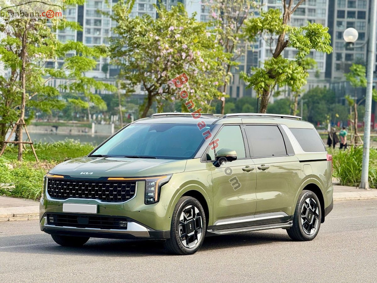 Bán ô tô Kia Carnival Signature 2.2D - 2025 - xe cũ