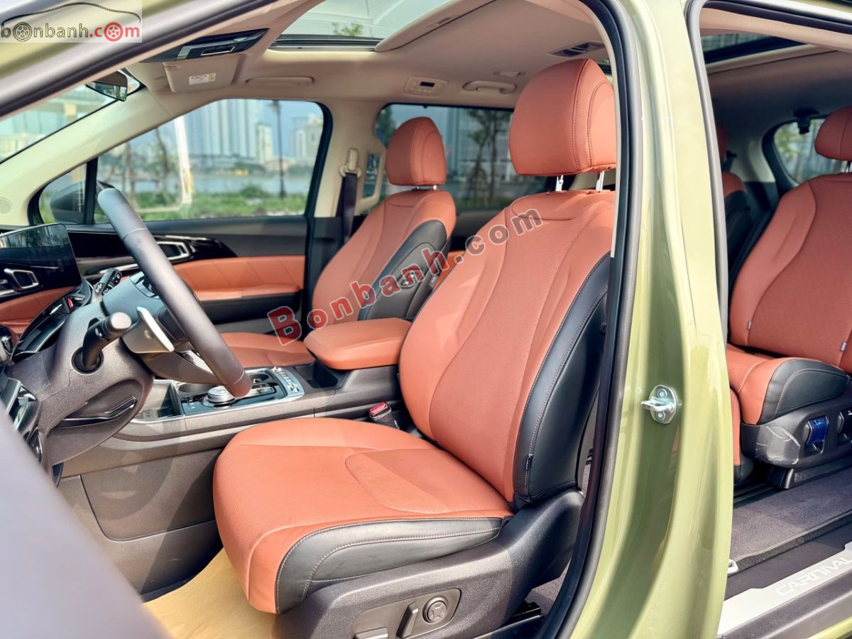 Bán ô tô Kia Carnival Signature 2.2D - 2025 - xe cũ