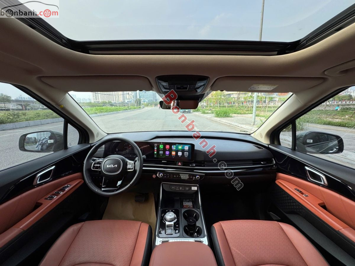Bán ô tô Kia Carnival Signature 2.2D - 2025 - xe cũ