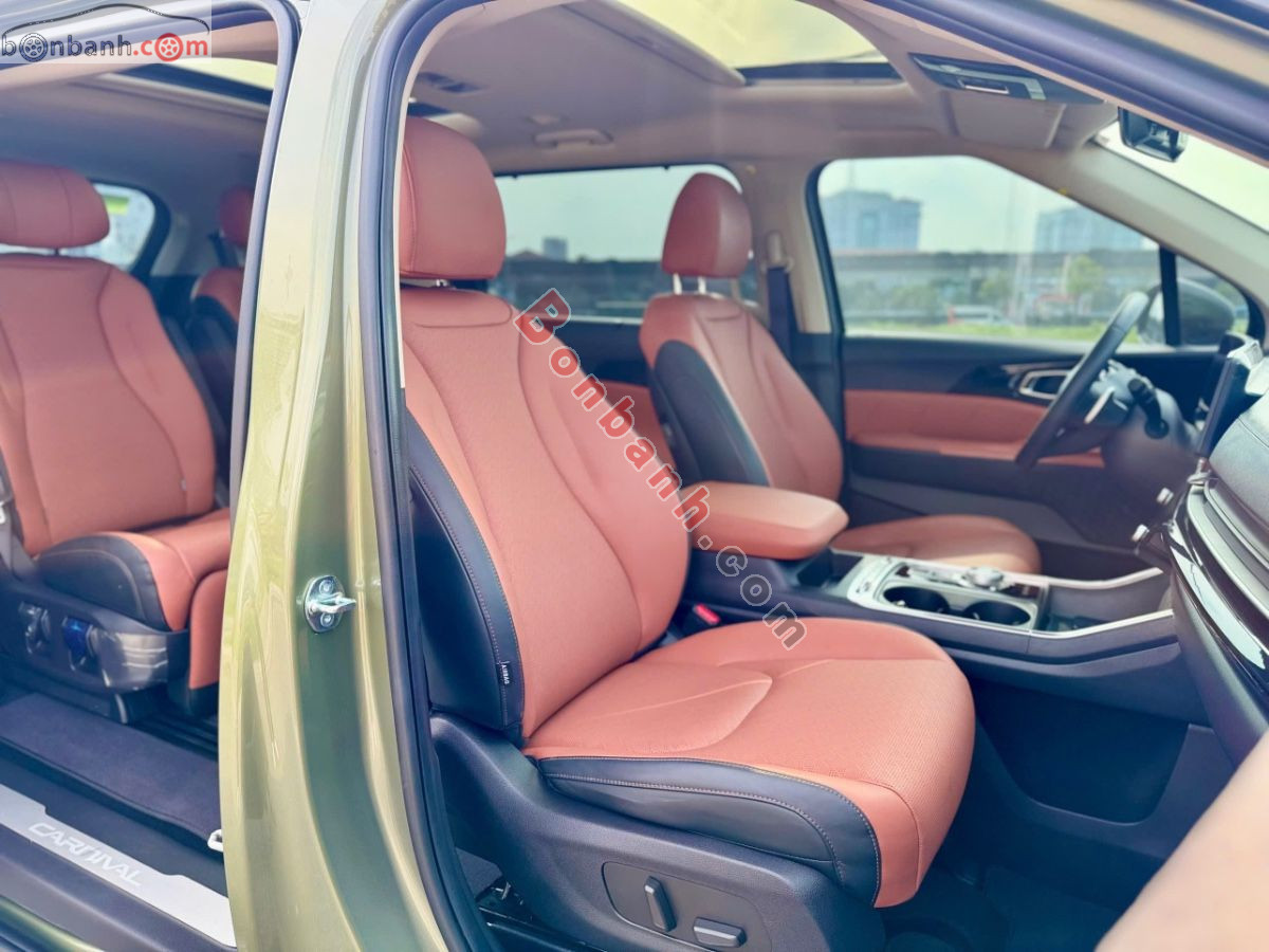 Bán ô tô Kia Carnival Signature 2.2D - 2025 - xe cũ