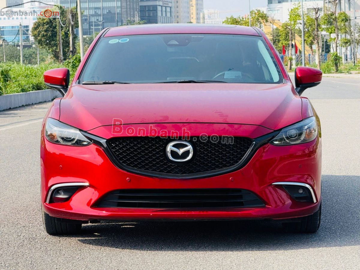 Bán ô tô Mazda 6 Premium 2.0 AT - 2019 - xe cũ