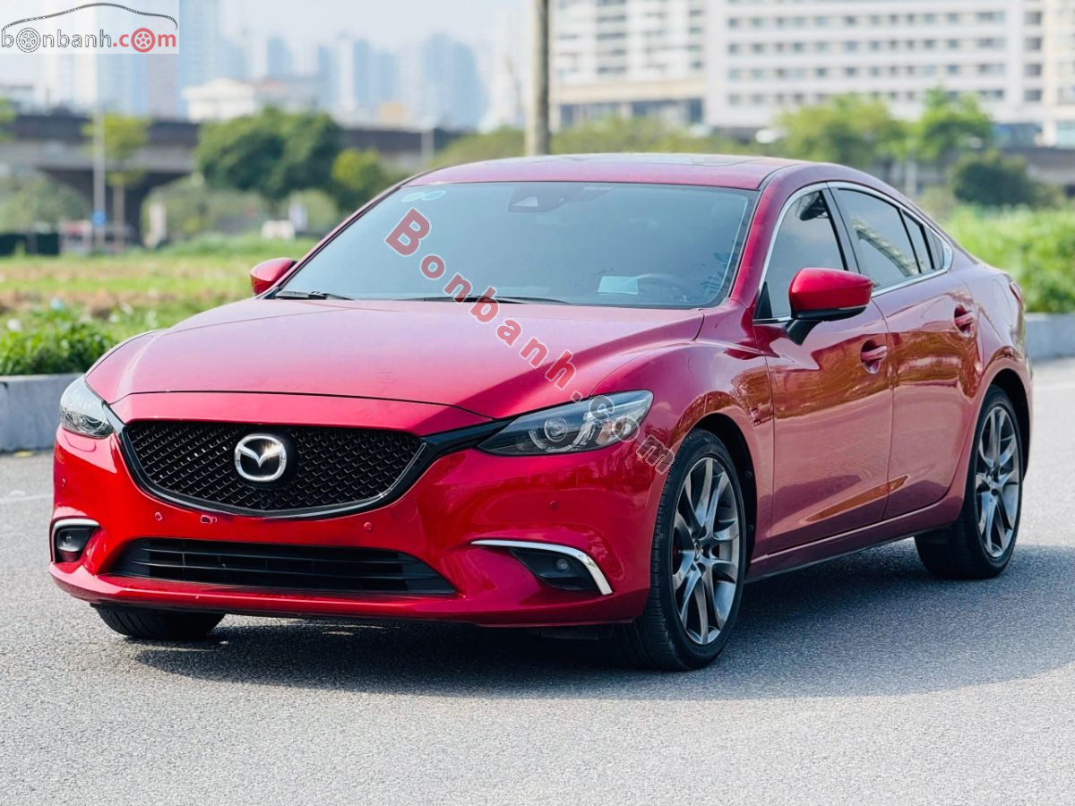 Bán ô tô Mazda 6 Premium 2.0 AT - 2019 - xe cũ