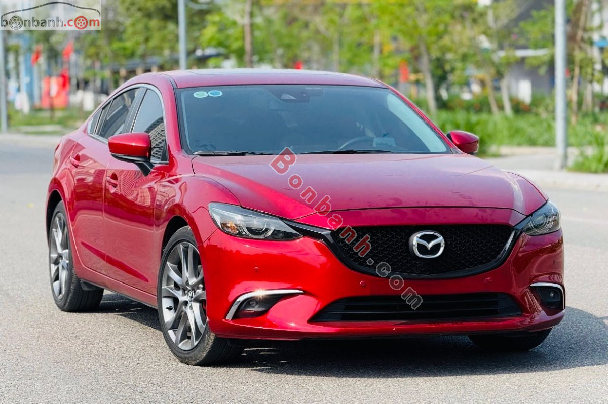 Bán ô tô Mazda 6 Premium 2.0 AT - 2019 - xe cũ
