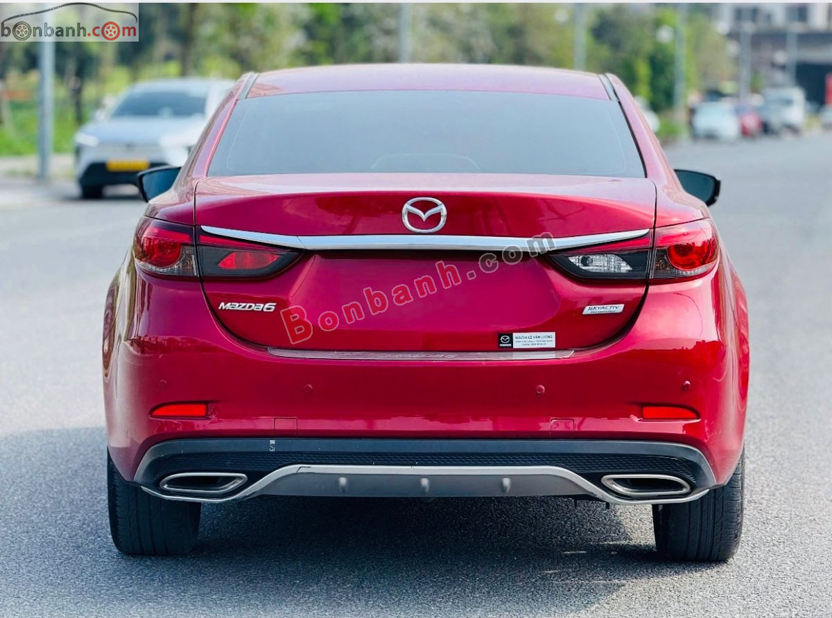 Bán ô tô Mazda 6 Premium 2.0 AT - 2019 - xe cũ