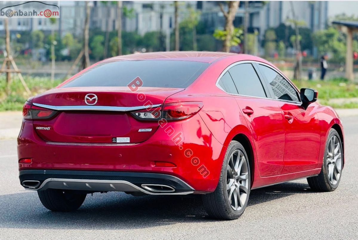 Bán ô tô Mazda 6 Premium 2.0 AT - 2019 - xe cũ