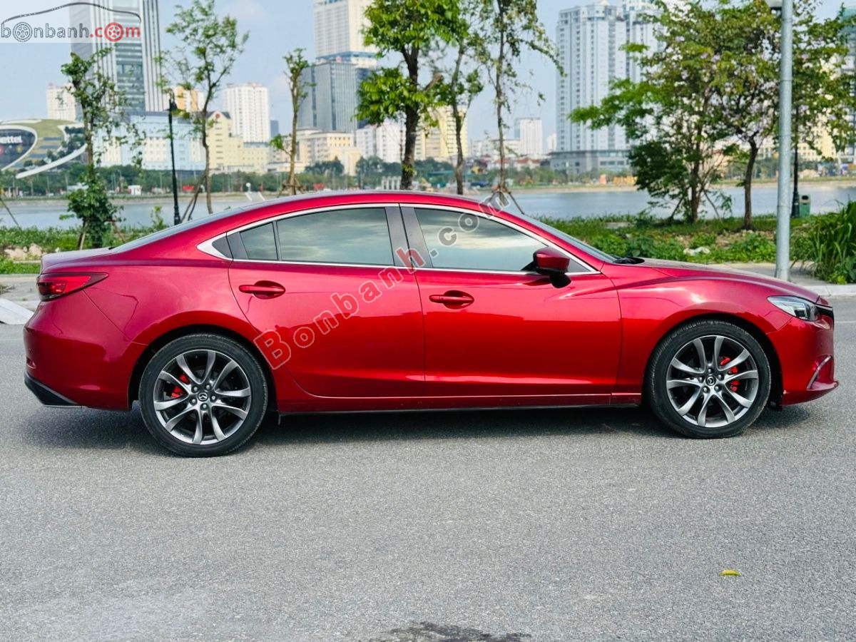 Bán ô tô Mazda 6 Premium 2.0 AT - 2019 - xe cũ