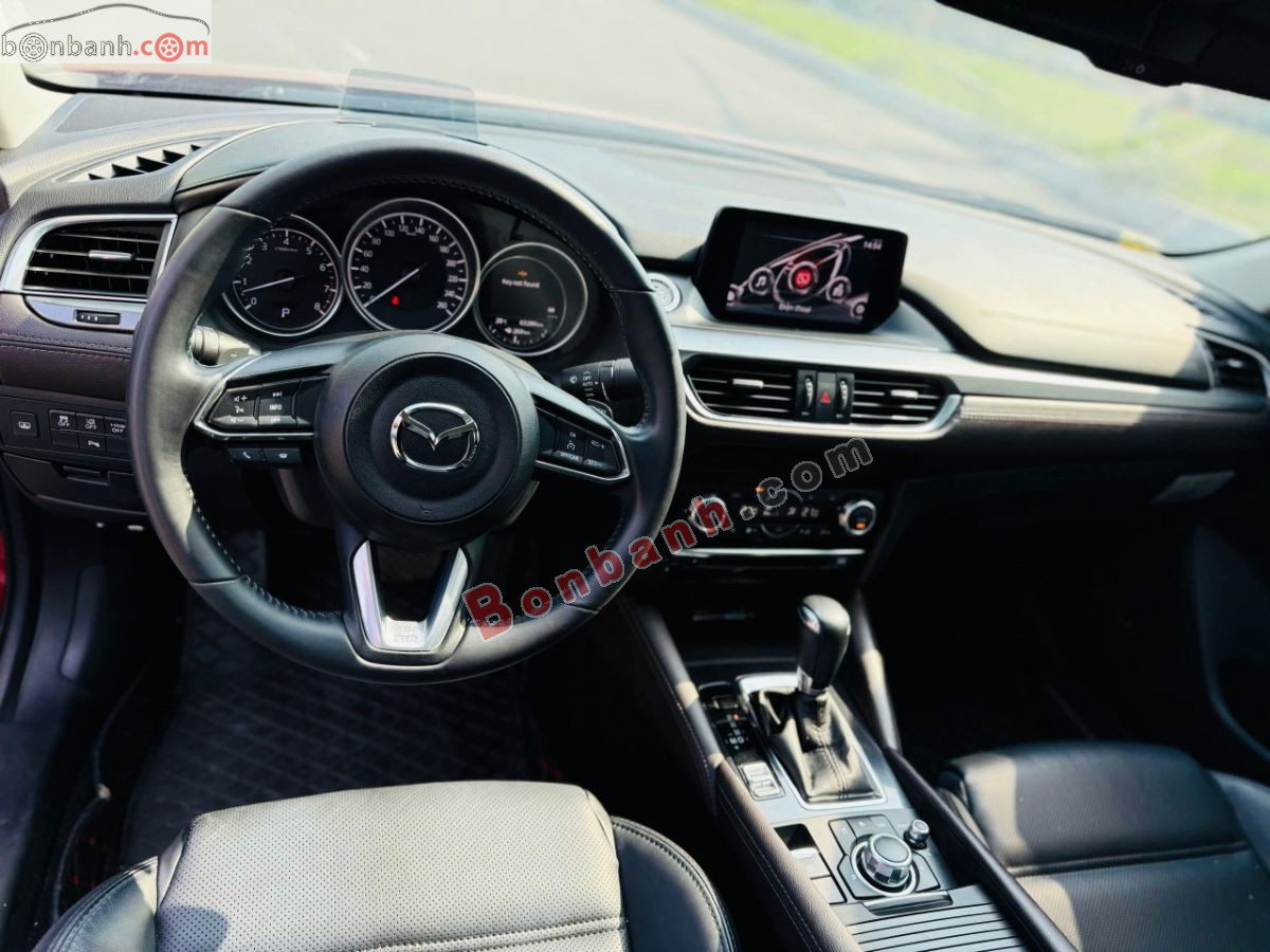 Bán ô tô Mazda 6 Premium 2.0 AT - 2019 - xe cũ