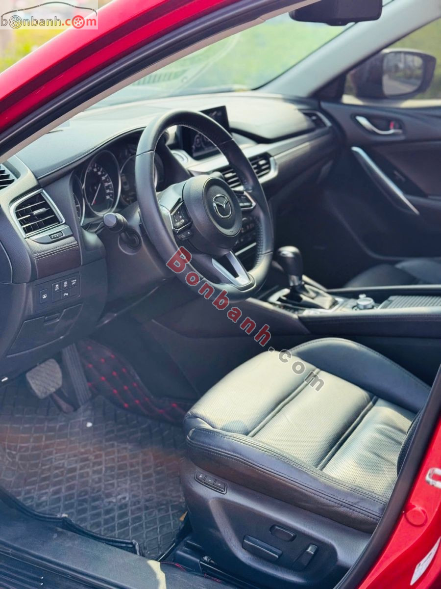 Bán ô tô Mazda 6 Premium 2.0 AT - 2019 - xe cũ