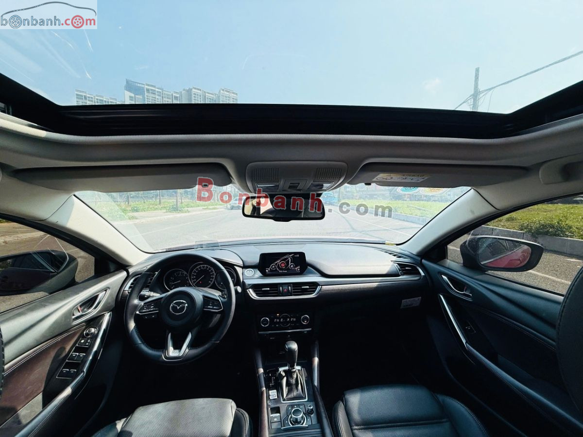 Bán ô tô Mazda 6 Premium 2.0 AT - 2019 - xe cũ