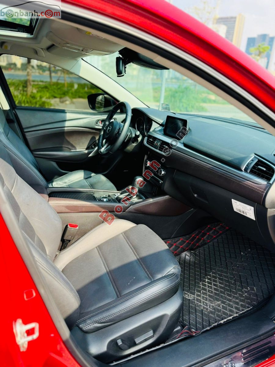 Bán ô tô Mazda 6 Premium 2.0 AT - 2019 - xe cũ