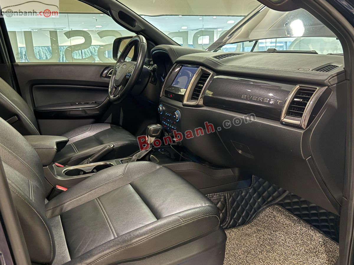 Bán ô tô Ford Everest Titanium 2.0L 4x2 AT - 2021 - xe cũ