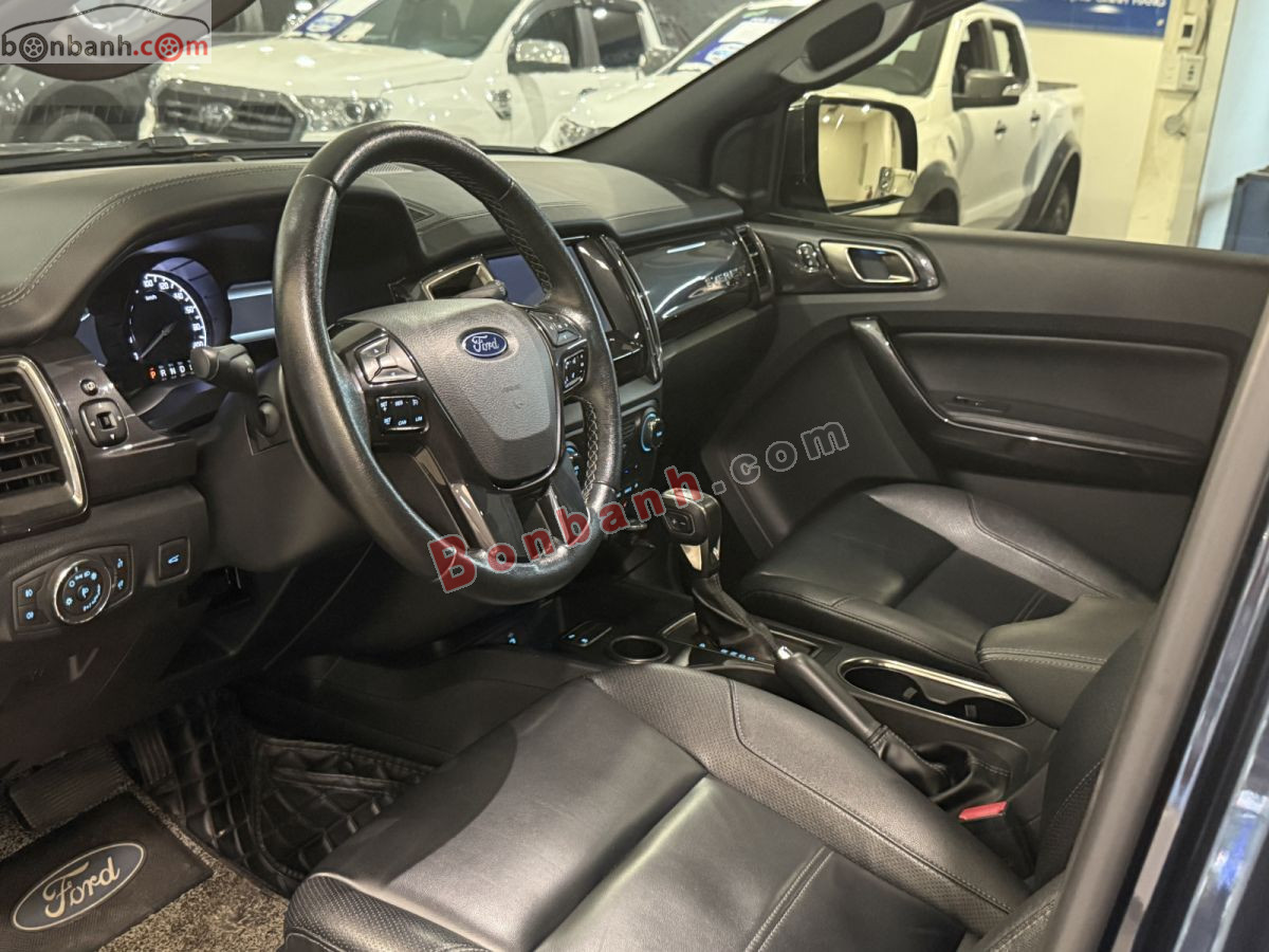 Bán ô tô Ford Everest Titanium 2.0L 4x2 AT - 2021 - xe cũ