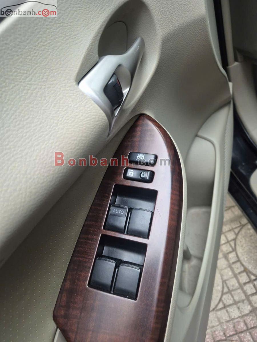 Bán ô tô Toyota Corolla altis 1.8G MT - 2011 - xe cũ