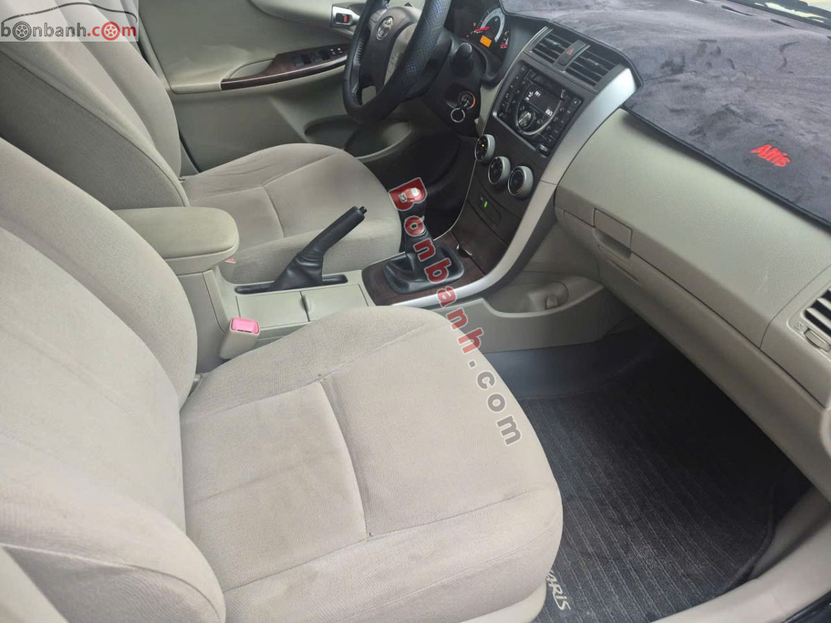 Bán ô tô Toyota Corolla altis 1.8G MT - 2011 - xe cũ
