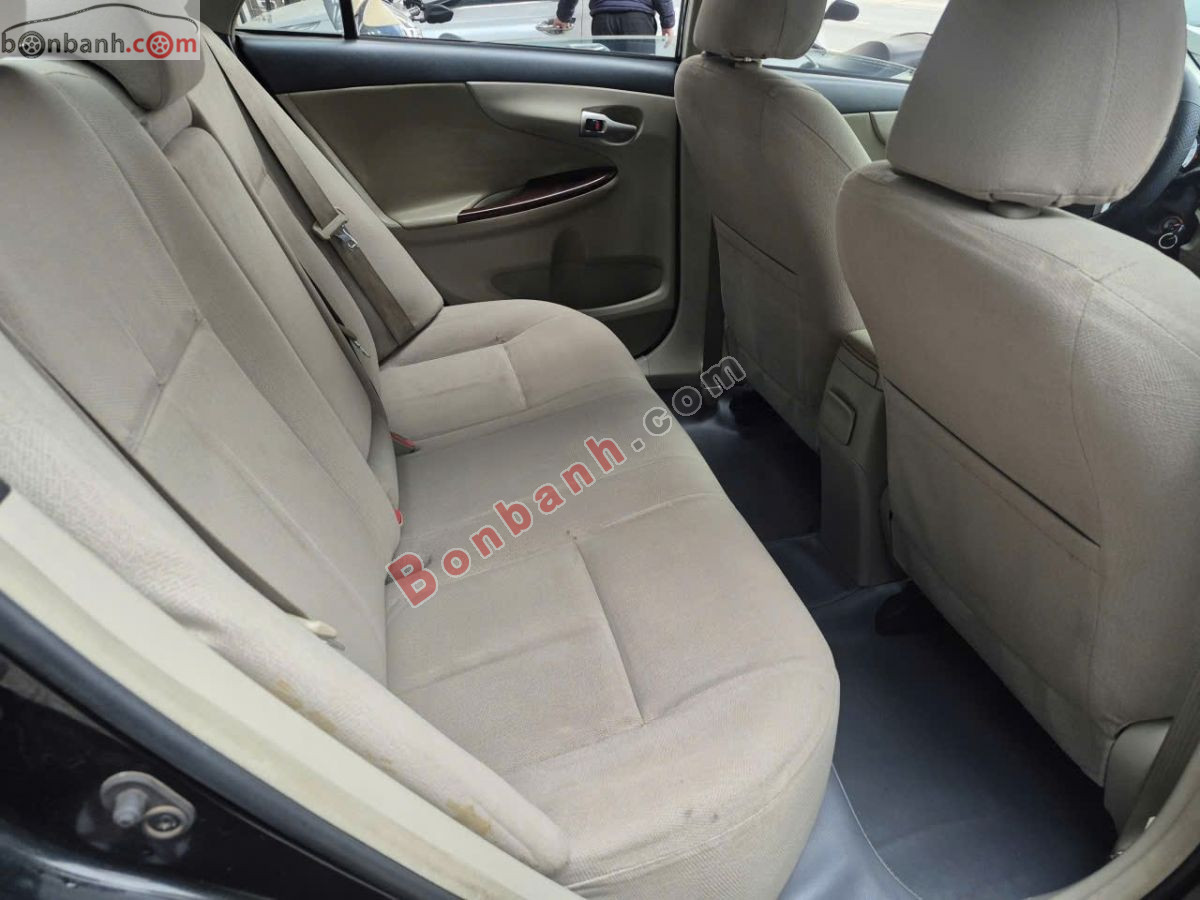 Bán ô tô Toyota Corolla altis 1.8G MT - 2011 - xe cũ