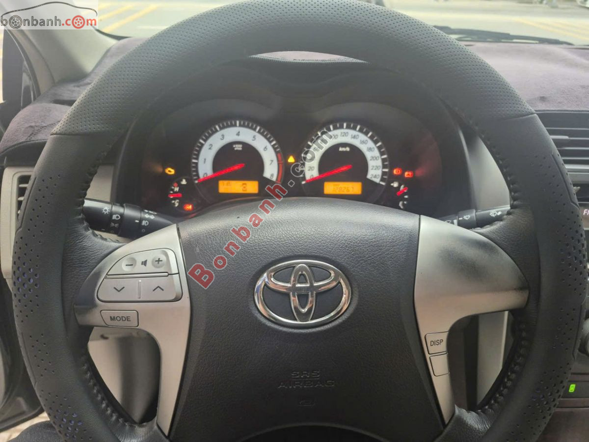 Bán ô tô Toyota Corolla altis 1.8G MT - 2011 - xe cũ