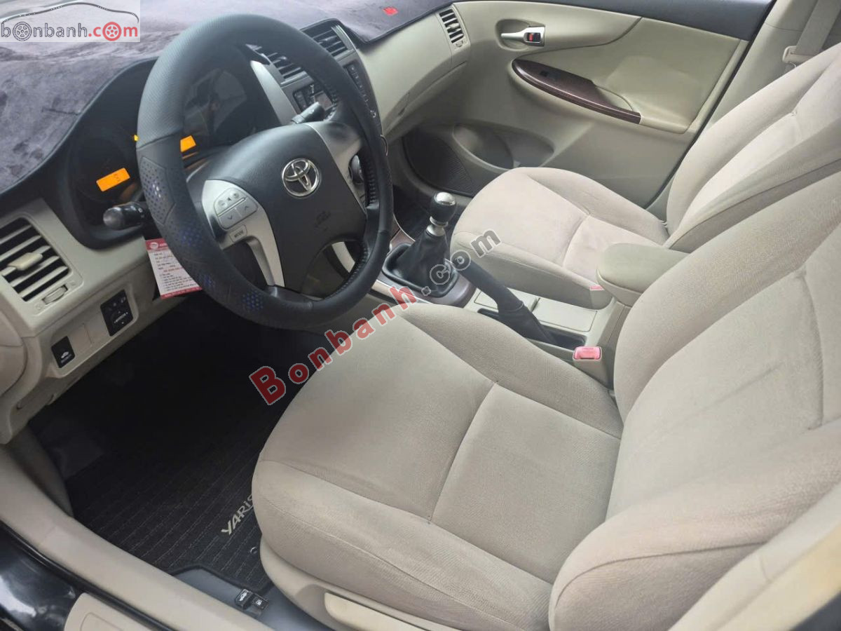Bán ô tô Toyota Corolla altis 1.8G MT - 2011 - xe cũ
