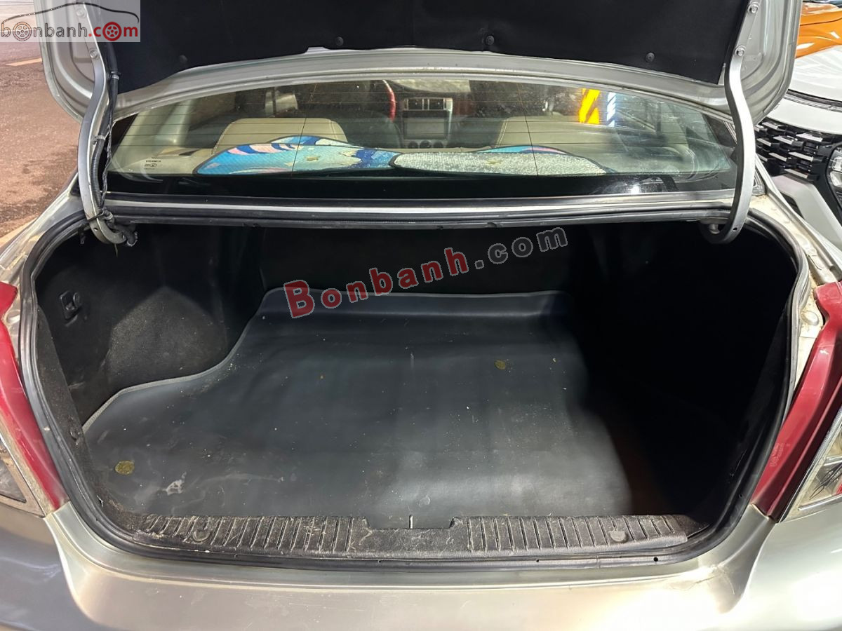 Bán ô tô Chevrolet Lacetti 1.6 - 2012 - xe cũ