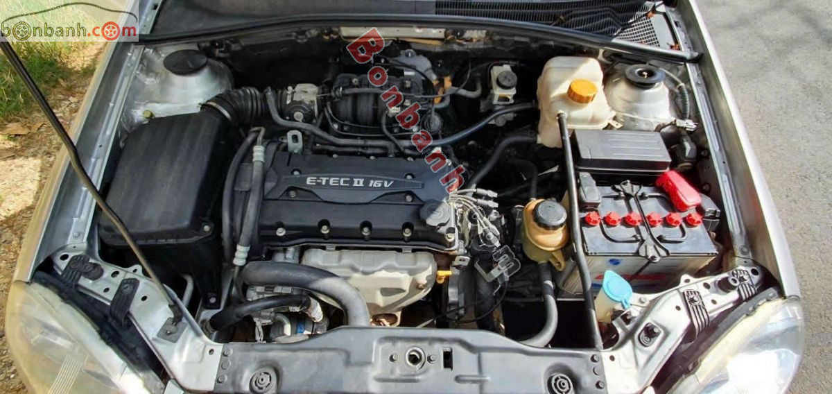 Bán ô tô Chevrolet Lacetti 1.6 - 2012 - xe cũ