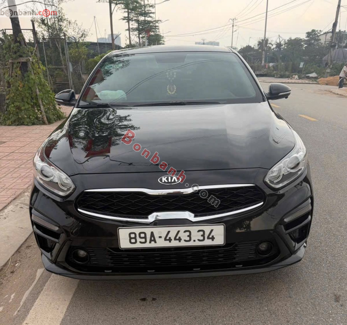 Bán ô tô Kia Cerato 1.6 AT Luxury - 2021 - xe cũ