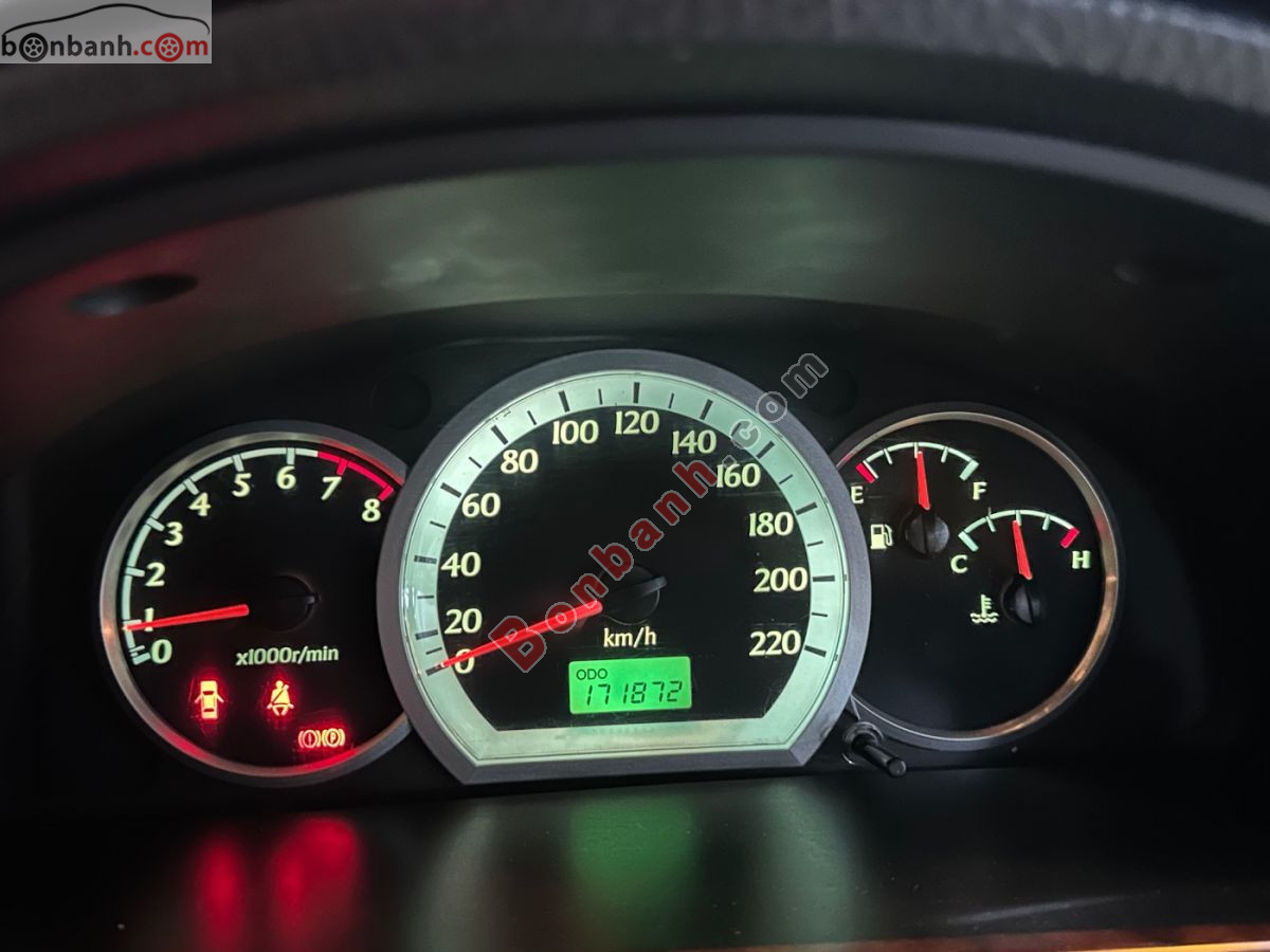 Bán ô tô Chevrolet Lacetti 1.6 - 2012 - xe cũ