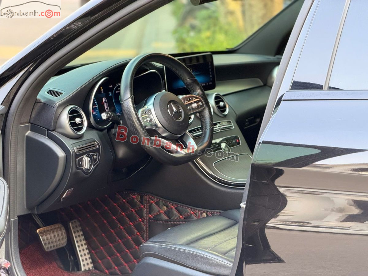 Bán ô tô Mercedes Benz C class C300 AMG - 2018 - xe cũ
