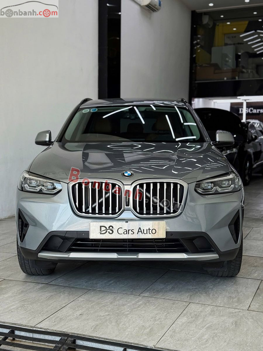 Bán ô tô BMW X3 sDrive20i - 2023 - xe cũ
