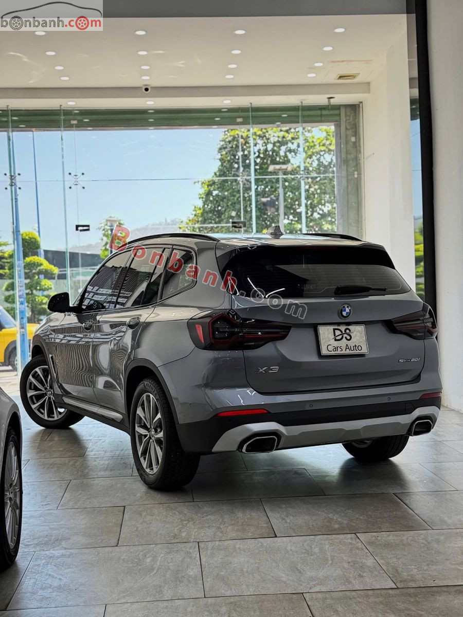 Bán ô tô BMW X3 sDrive20i - 2023 - xe cũ