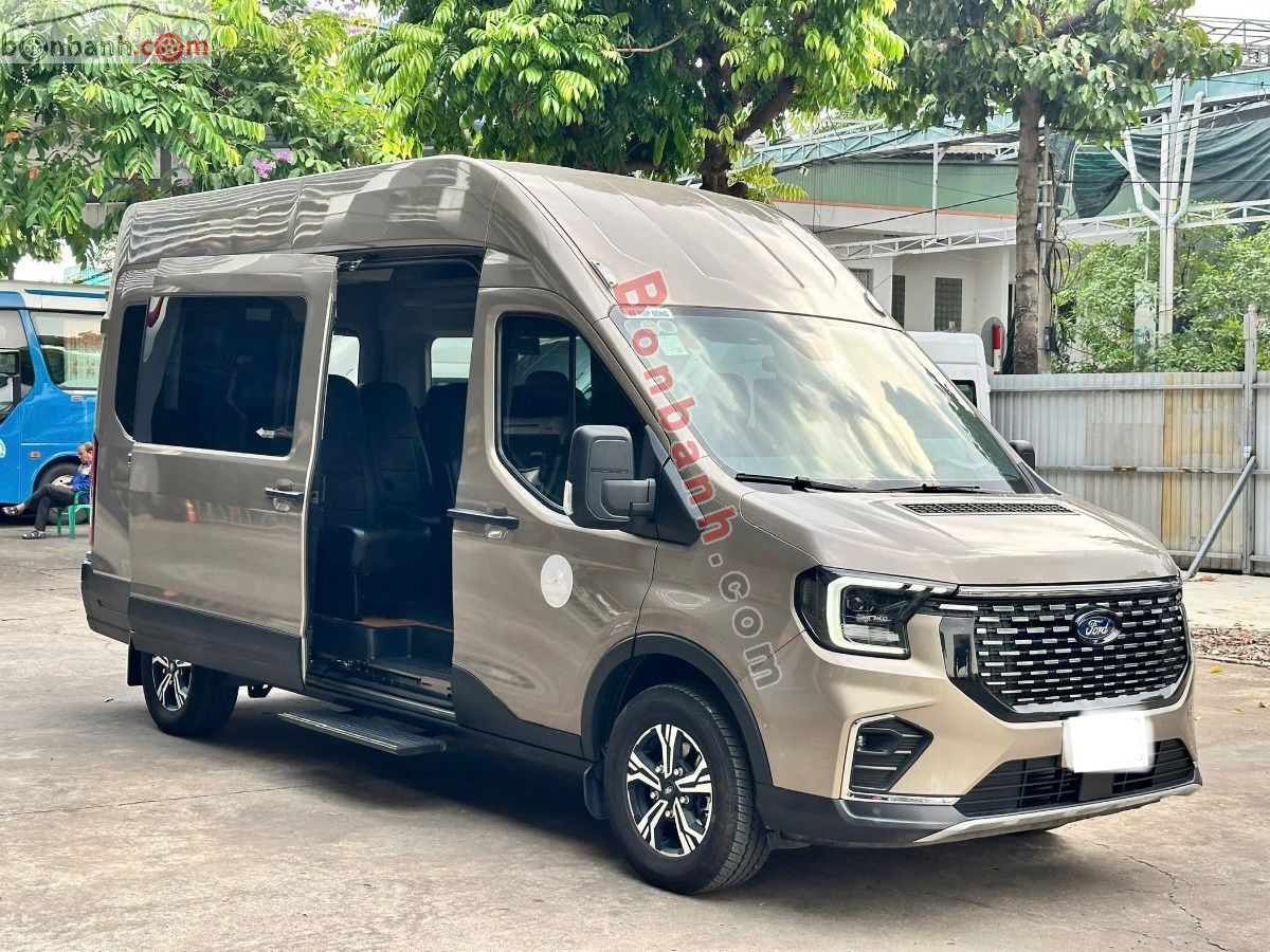 Bán ô tô Ford Transit Premium - 2024 - xe cũ