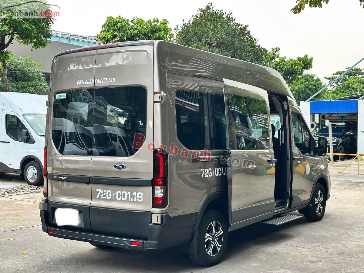 Bán ô tô Ford Transit Premium - 2024 - xe cũ