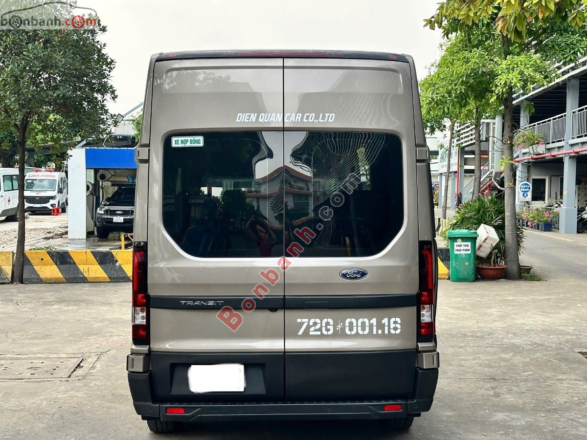 Bán ô tô Ford Transit Premium - 2024 - xe cũ