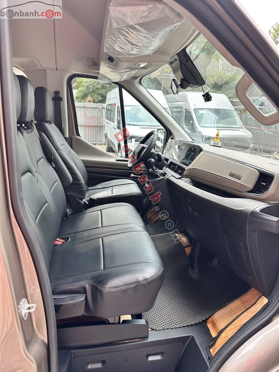 Bán ô tô Ford Transit Premium - 2024 - xe cũ