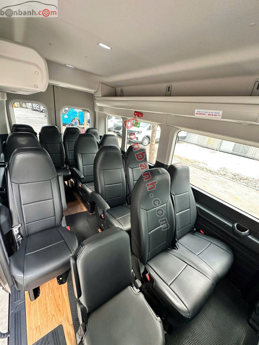 Bán ô tô Ford Transit Premium - 2024 - xe cũ