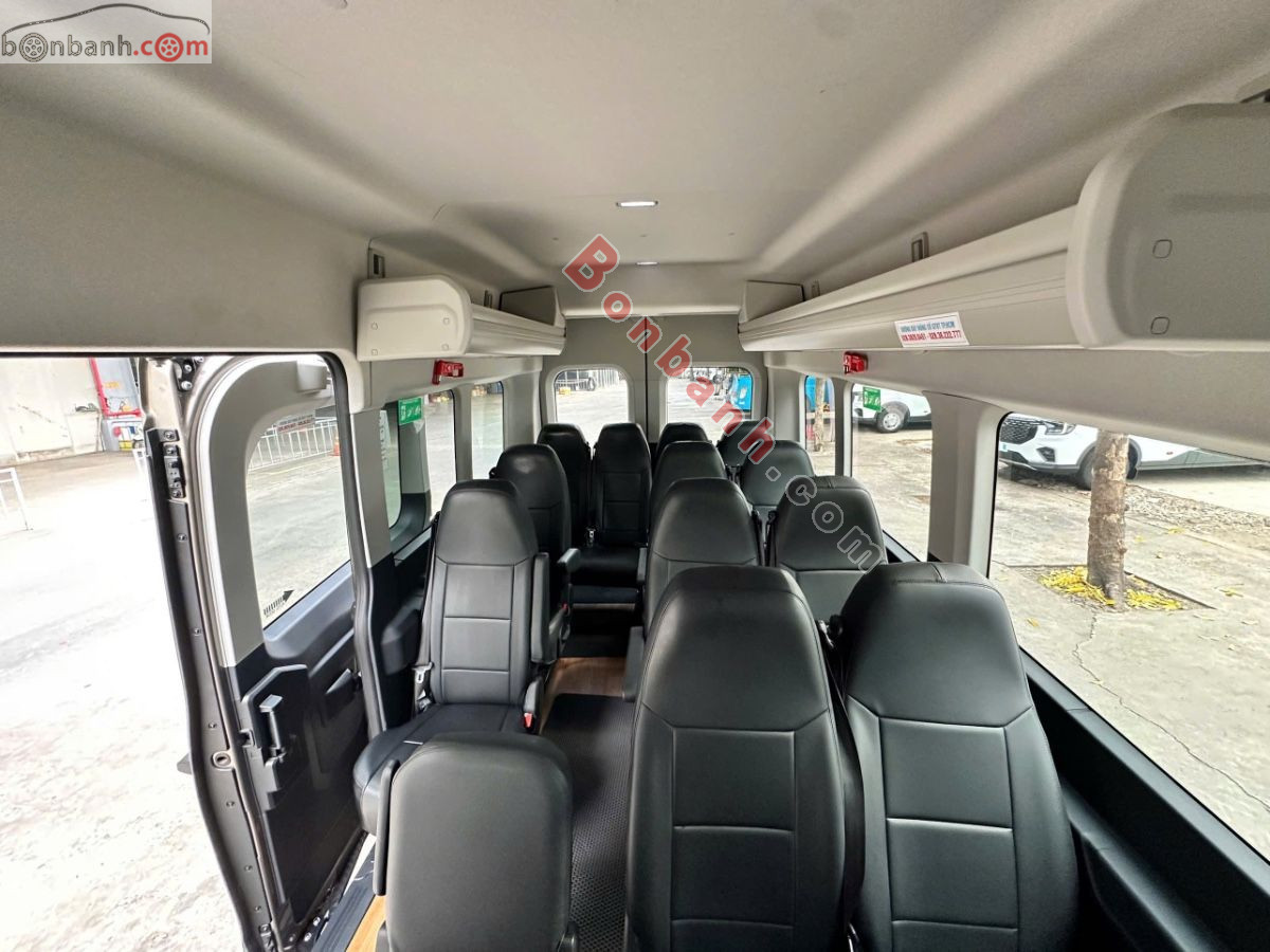 Bán ô tô Ford Transit Premium - 2024 - xe cũ