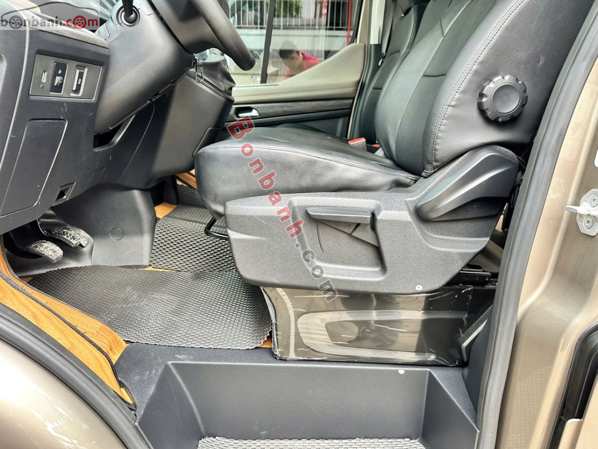 Bán ô tô Ford Transit Premium - 2024 - xe cũ