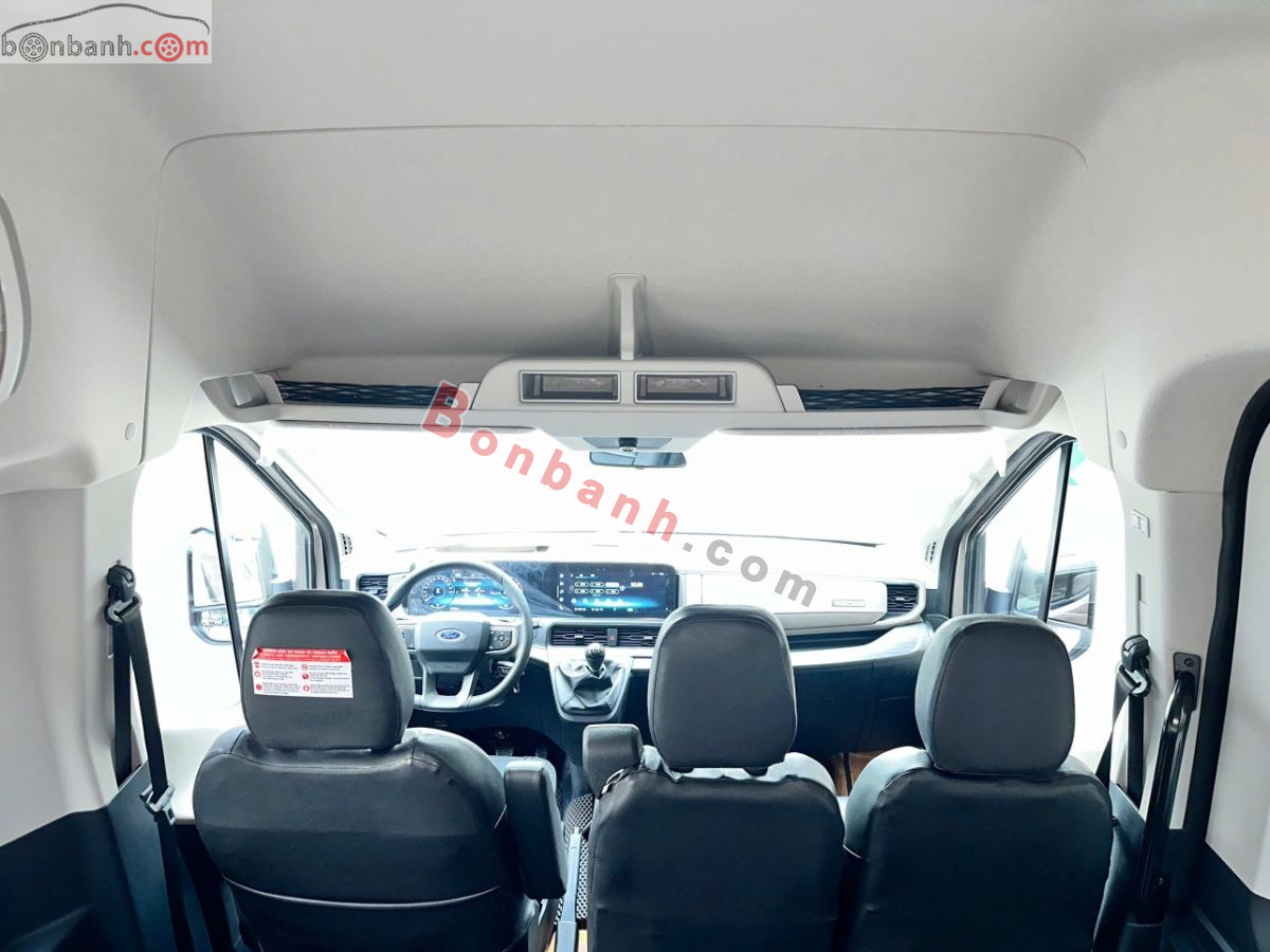 Bán ô tô Ford Transit Premium - 2024 - xe cũ