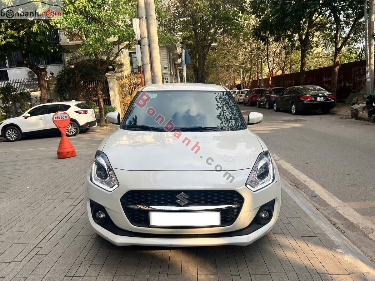 Bán ô tô Suzuki Swift GLX 1.2 AT - 2023 - xe cũ
