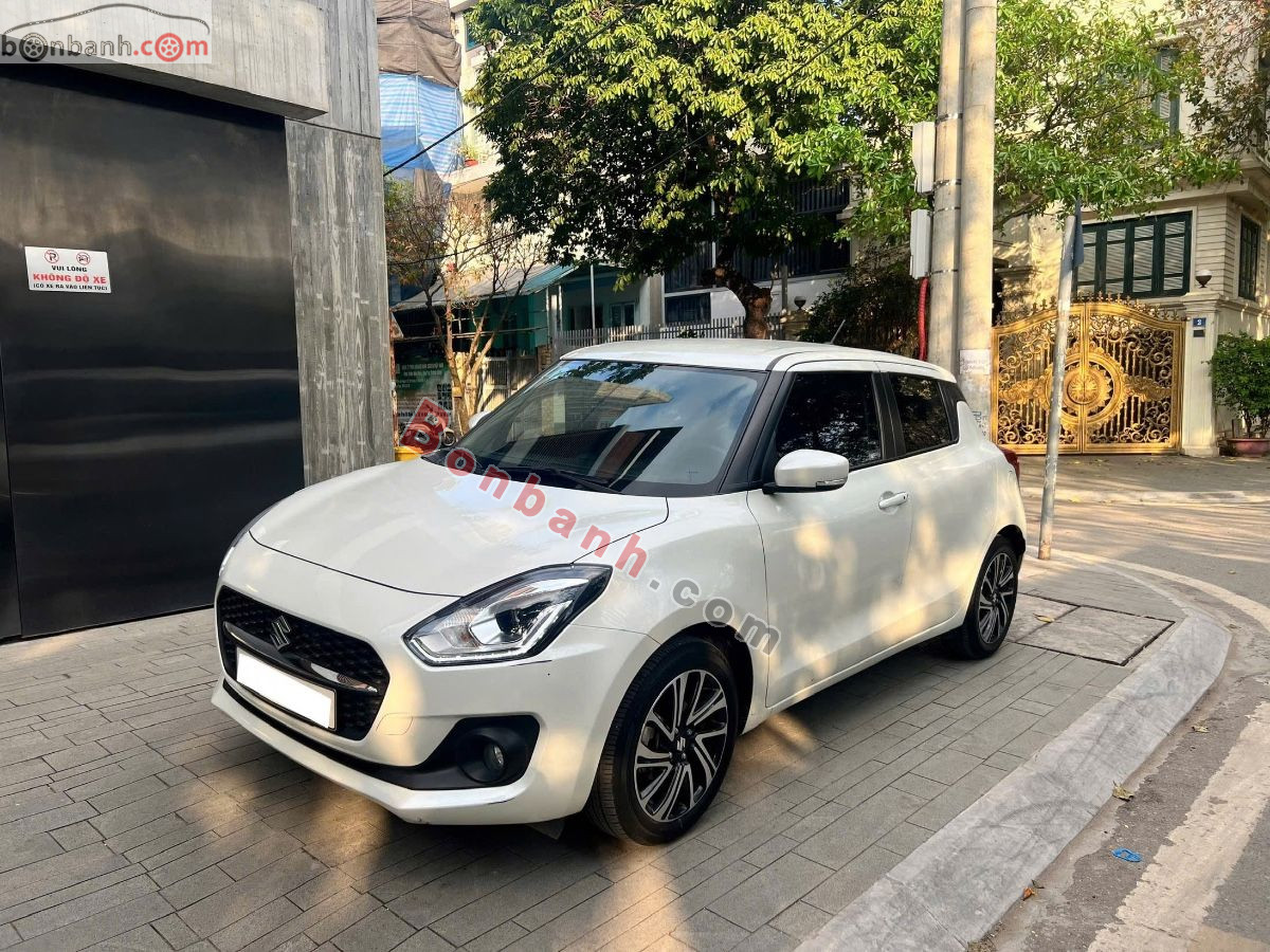Bán ô tô Suzuki Swift GLX 1.2 AT - 2023 - xe cũ