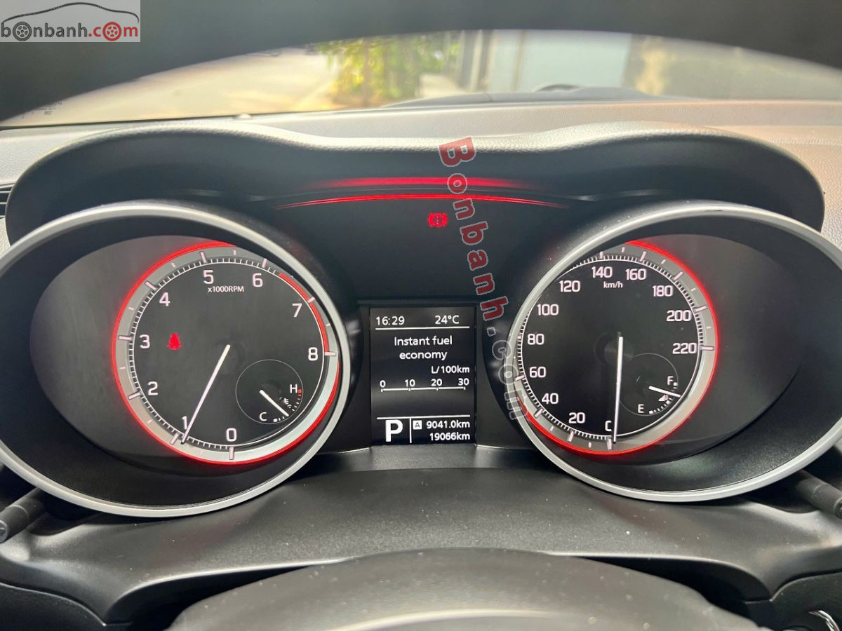 Bán ô tô Suzuki Swift GLX 1.2 AT - 2023 - xe cũ