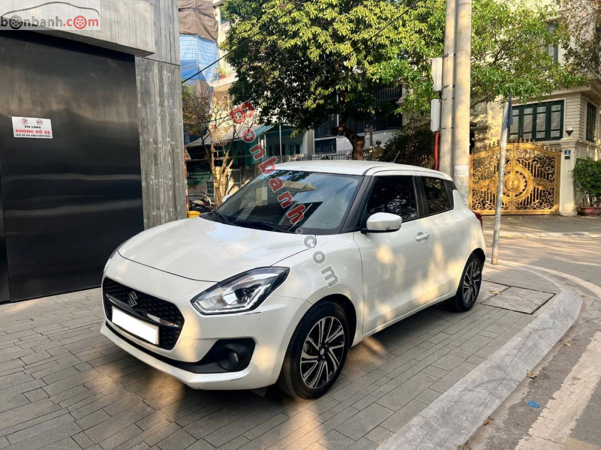 Bán ô tô Suzuki Swift GLX 1.2 AT - 2023 - xe cũ