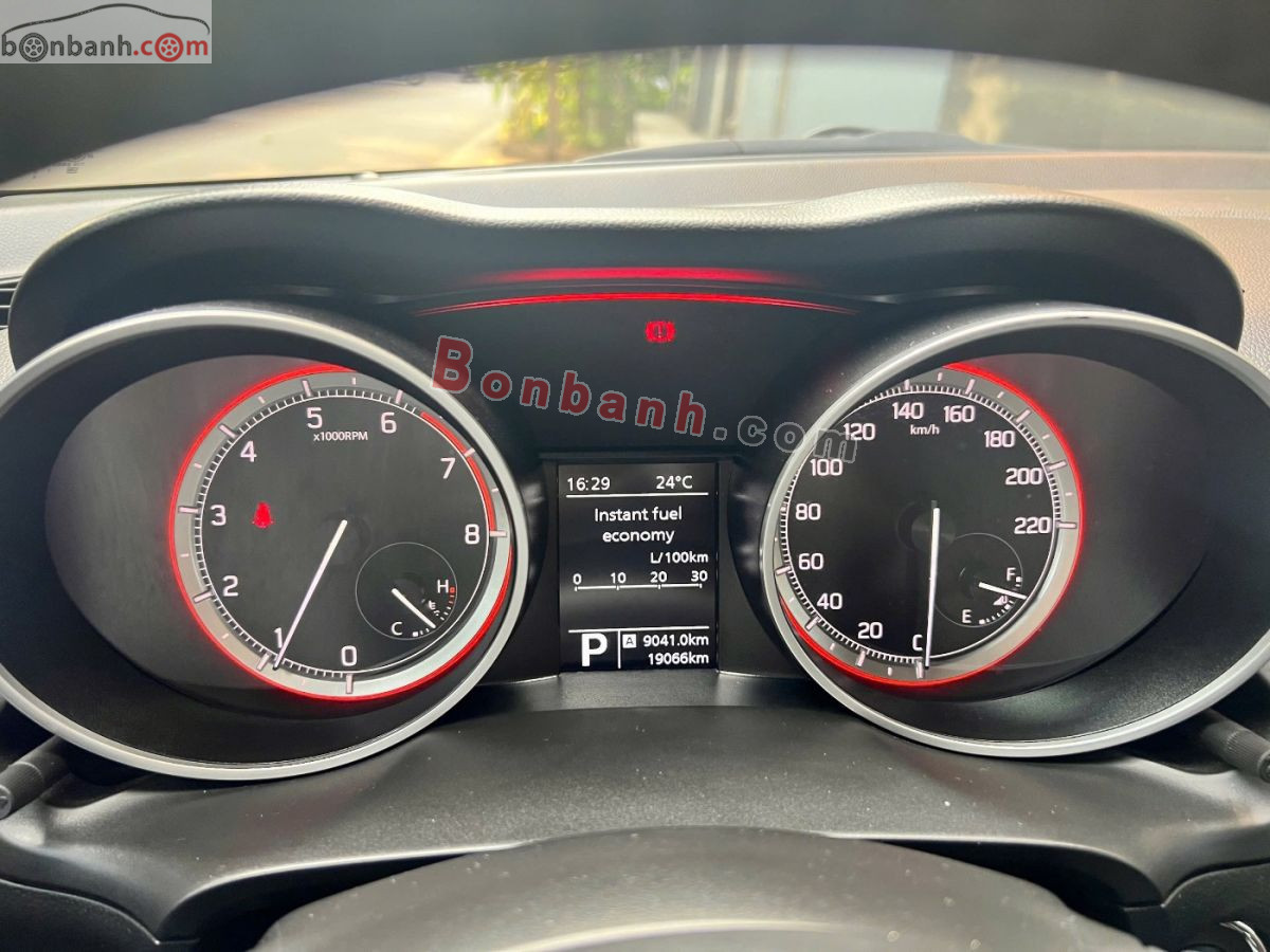 Bán ô tô Suzuki Swift GLX 1.2 AT - 2023 - xe cũ