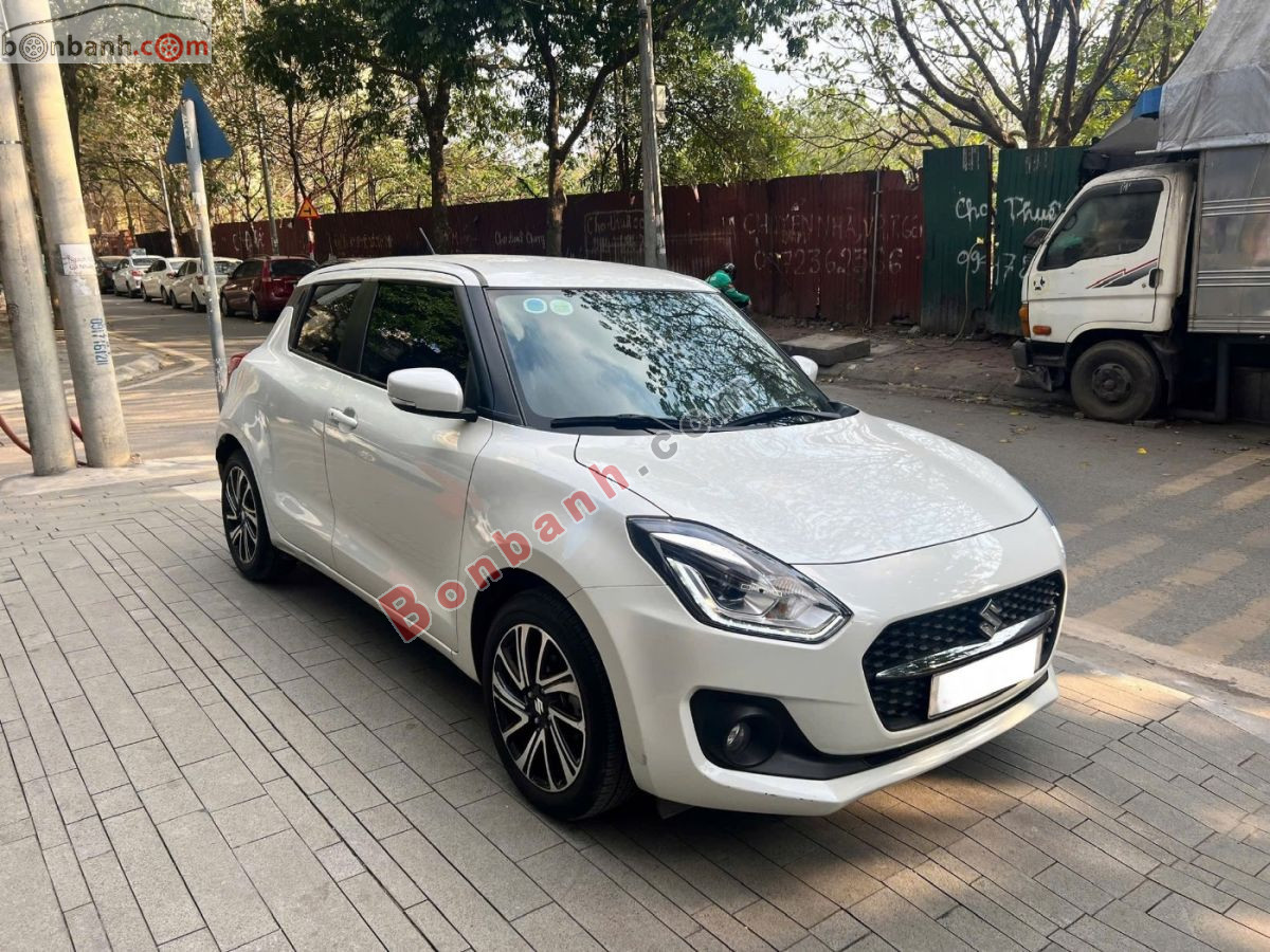 Bán ô tô Suzuki Swift GLX 1.2 AT - 2023 - xe cũ