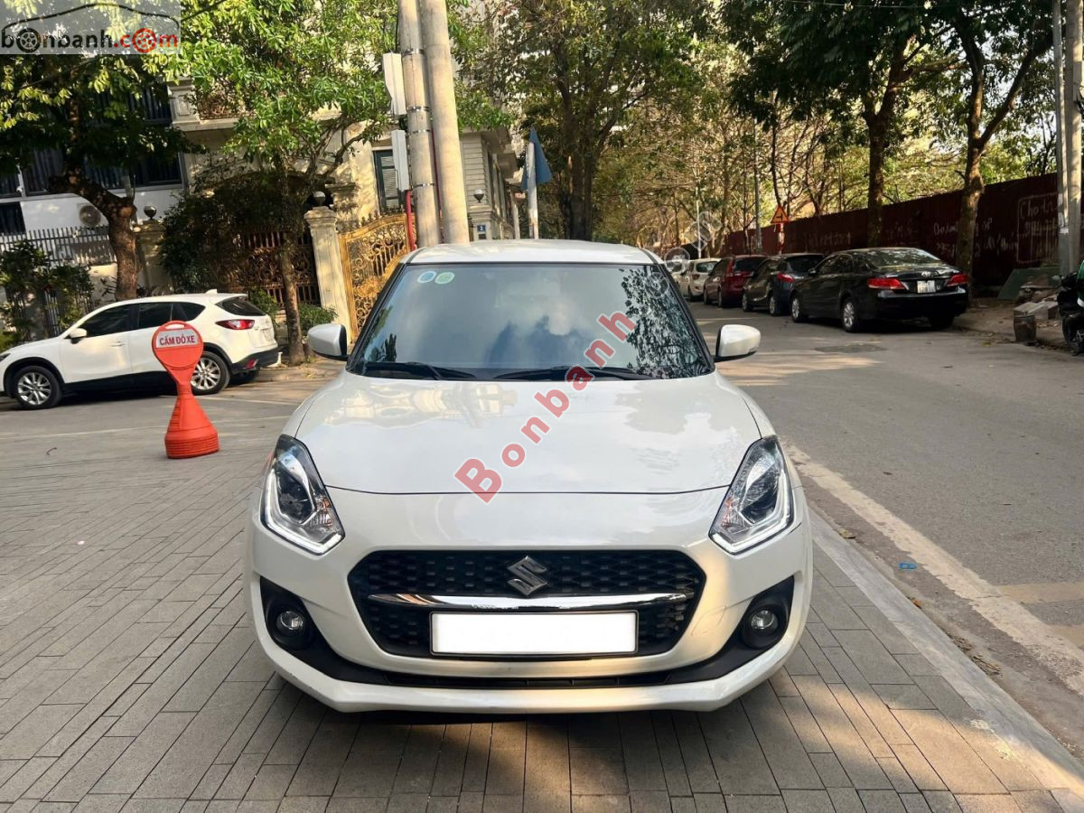 Bán ô tô Suzuki Swift GLX 1.2 AT - 2023 - xe cũ